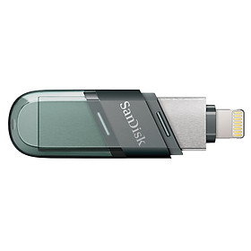 Mua USB Sandisk iXpand Flip OTG for Iphone Ipad 64GB - Hàng Nhập Khẩu