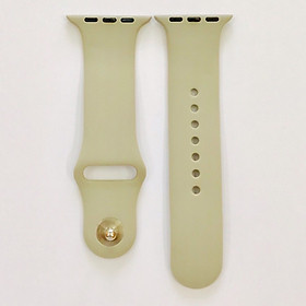 Dây đeo cho Apple Watch hiệu XINCUCO Tpu - Hàng nhập khẩu