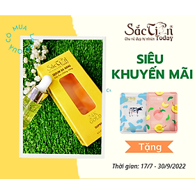 Serum Đa Năng 13ml Sắc Tiên Today