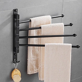 Mua Giá Treo Khăn Phòng Tắm Hàng Cao Cấp Inox Sơn Tĩnh Điện