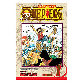 Nơi bán One Piece 01 - Giá Từ -1đ