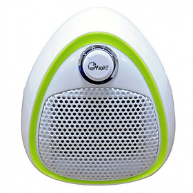 Mua Quạt Sưởi Gốm Ceramic Mini FujiE CH-202 - Giao Màu Ngẫu Nhiên - Hàng chính hãng
