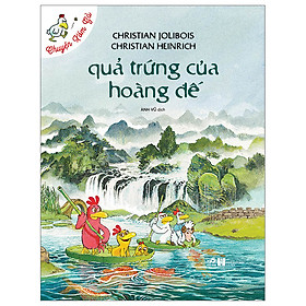 Chuyện Xóm Gà - Quả Trứng Của Hoàng Đế