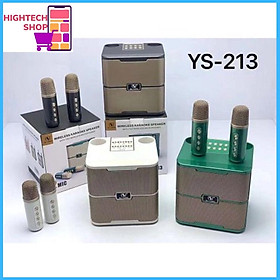 Mua LOA BLUETOOTH YS 213 FULL BOX ÂM THANH CỰC HAY YS213