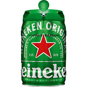 Bia Bom Heineken 5L