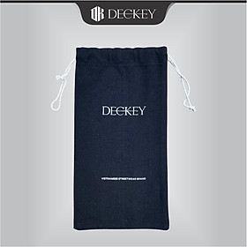 Túi Vải Rút Đựng Bình Nước DECKEY