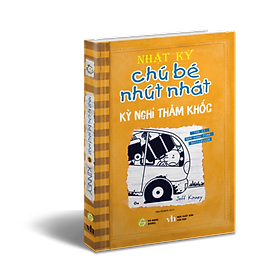 Nhật Ký Chú Bé Nhút Nhát - Tập 9: Kỳ Nghỉ Thảm Khốc - phiên bản Tiếng Việt