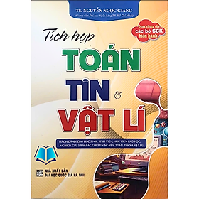 Tích Hợp Toán Tin Và Vật Lý ( HA)