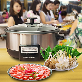 Mua Nồi lẩu điện Khaluck 5220 - HÀNG CHÍNH HÃNG