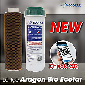 Lõi lọc Geyser Aragon Bio ECOTAR thế hệ mới của Geyser dành thay thế lõi Aragon model Geyser Ecotar 4- Hàng chính hãng