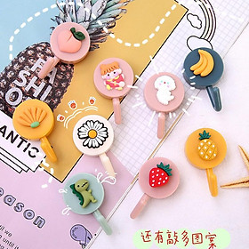 Mua Móc gắn tường hoạt hình xinh xắn