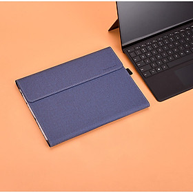 Ốp bao da gập cho Surface Pro X