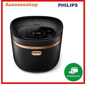 Mua Nồi Cơm Điện Tử Philips HD4539/62 - Hàng Chính Hãng - Bảo Hành Chính Hãng 2 Năm