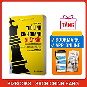 Sách Để Trở Thành Thủ Lĩnh Kinh Doanh Xuất Sắc