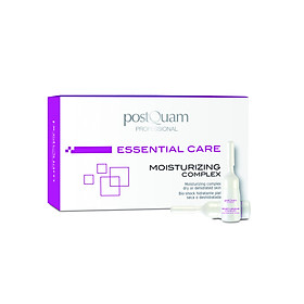 postQuam - Huyết thanh cấp ẩm, tái tạo da -12 Ống