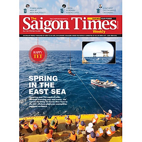 The Saigon Times Weekly kỳ số 07-2026