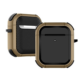 Mua Bao Case Ốp Bảo Vệ  Cho Airpods 1/ Airpods 2 Chống Sốc Amor TPU PC
