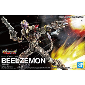 Bandai Spirits Mô hình lắp ráp Figurerise Standard Metal Garurumon  Amplified dòng Digimon 18cm DGMBD07  GameStopvn