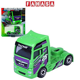 Đồ Chơi Mô Hình Xe Racing Premium Cars - Majorette 8504000000 - MAN TGX