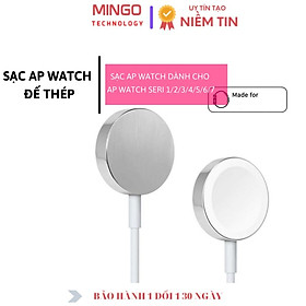 Mua Sạc Táo đ/hồ 1 2 3 4 5 6 đế kim loại bảo hành 1 đổi 1