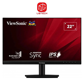 Màn hình ViewSonic VA2209-H 22 IPS FHD 75Hz viền mỏng - HÀNG CHÍNH HÃNG