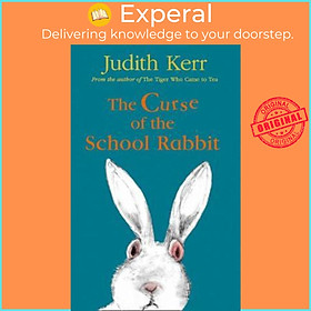 Sách - The Curse of the School Rabbit by Judith Kerr (UK edition, hardcover)