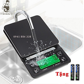 Mua Cân Điện Tử Mini Nhà Bếp Màn Hình LCD