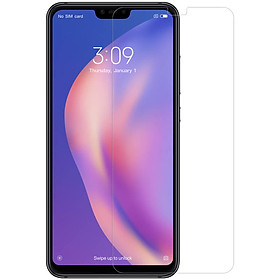 Tấm dán kính cường lực độ cứng 9H dành cho Xiaomi Mi 8 Lite  - KCL01