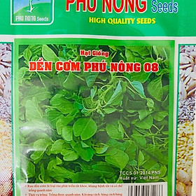 Mua Hạt giống rau dền cơm