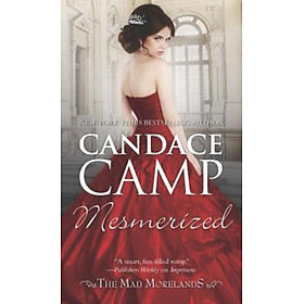 Sách - Mesmerized by Candace Camp (US edition, paperback)