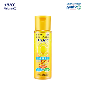 Dung dịch dưỡng trắng da chống thâm nám Melano CC Whitening Lotion 170ml