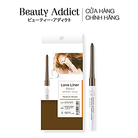 Chì kẻ đôi mắt không thấm nước Love Liner