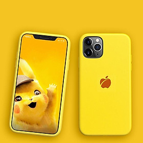 Ốp lưng chống bẩn cao cấp dành cho các loại điện thoại iPhone 11, 11 Pro, 11 Pro Max Có nhiều Màu