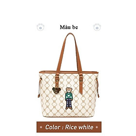 Túi xách da nữ đeo chéo thời trang công sở TTWN BEAR - TN1757