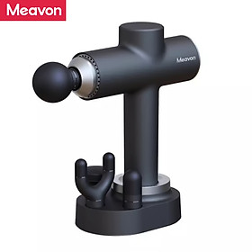 Xiaomi Youpin Meavon Smart Massage Gun Deep Tissue Percussion Muscle Massager 3200rpm/min 5 Modes Low Noise for Pain