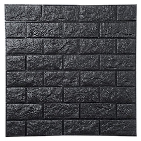 BỘ 50 XỐP DÁN TƯỜNG 3D GIẢ GẠCH CHỊU LỰC CHỐNG NƯỚC CHỐNG ẨM MỐC