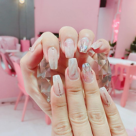 Combo Cắt Da Tay Và Sơn Móng OPI Tại Vietgangz Nails