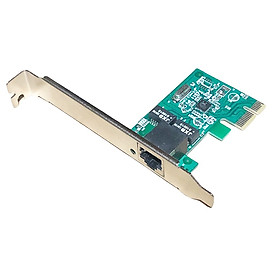 Mua Card PCI-Express to Lan RJ45 Tốc Độ 10/100Mbps - Hàng Nhập Khẩu