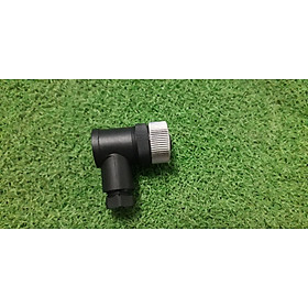 Mua Đầu nối cảm biến M12 5 Chân Jack M12 5 Pin đầu nữ