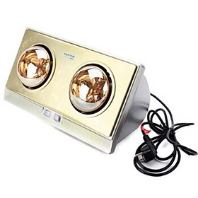 Mua đèn Sưởi nhà tắm 2 bóng