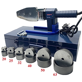Mua Máy hàn ống nhiệt - Hàn ống PPR - Máy hàn ống nước chịu nhiệt cao cấp 20-63mm