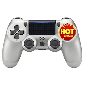 Mua Tay Game không dây bluetooth P/S Silver cho máy tính - điện thoại - máy game Console