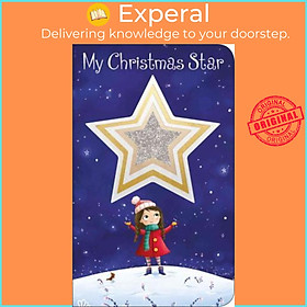 Sách - Shiny Shapes: My Christmas Star by Roger Priddy (paperback)