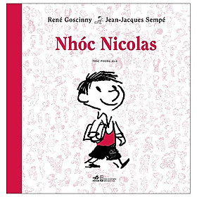 Hình ảnh Nhóc Nicolas (Tái Bản)