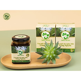Cao ngải cứu ngâm chân Trang Nguyên(Combo 02 lọ)