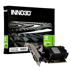 Card Màn HÌnh VGA INNO3D GeForce GT730 2GB DDR3 - Hàng Chính Hãng