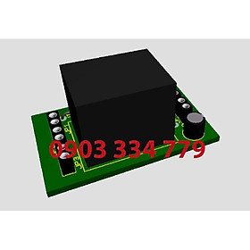 Mua mạch trễ 0-19s giây có bảo vệ relay rơ le - chế rót nước tự động