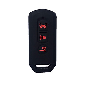 Hình ảnh Bọc khóa Smartkey Honda SH, SHmode, PCX (Màu Đen)