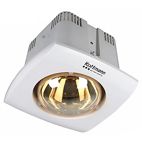 Mua Đèn sưởi nhà tắm 1 bóng âm trần Kottmann K1A – 3 năm Hàng chính hãng
