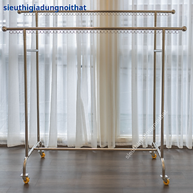 Mua SÀO PHƠI ĐỒ INOX ĐÔI TÍN THÀNH PHÁT